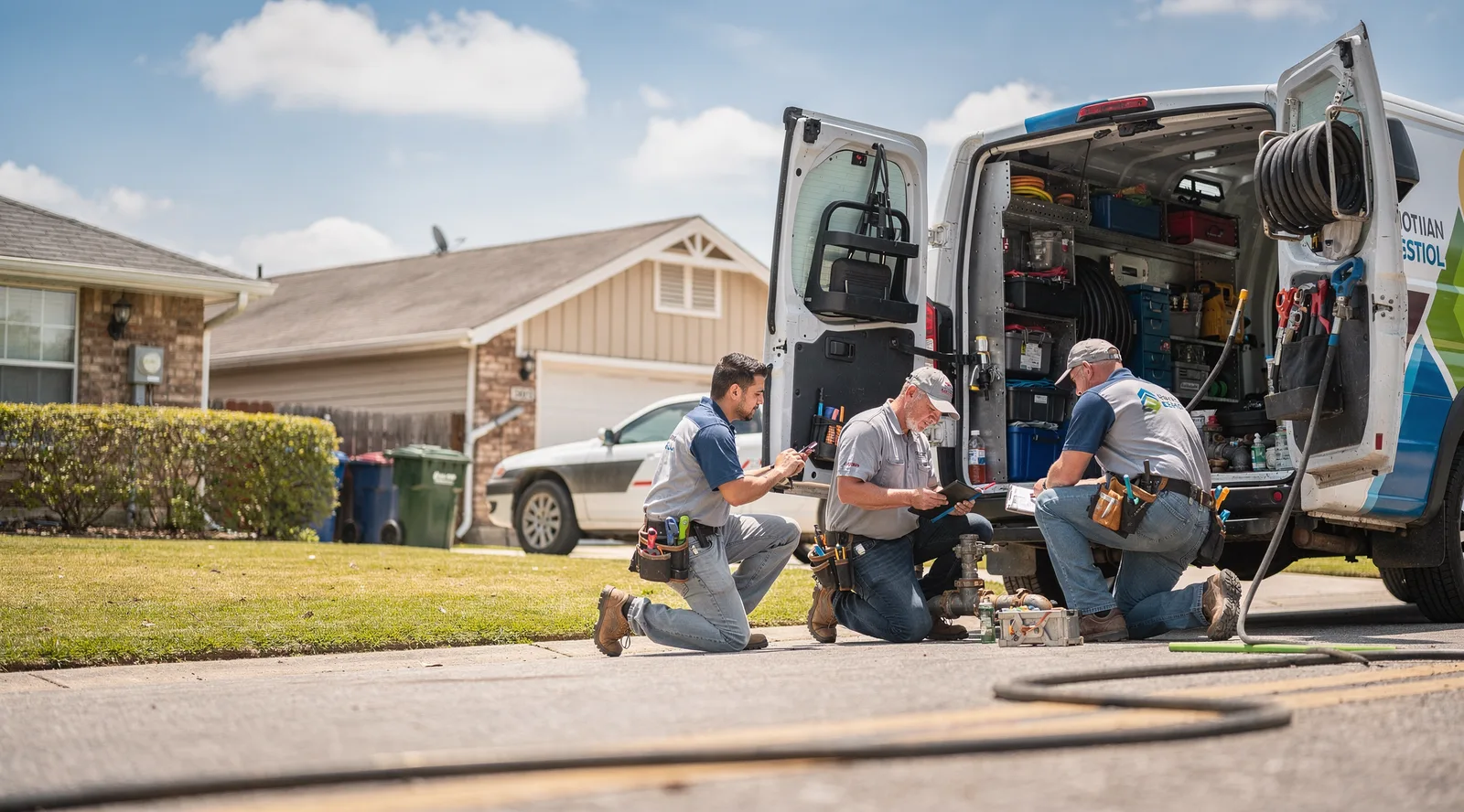 Emergency Plumber in South Amana, IA near me